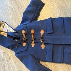 Hope & Henry coat 12/18 Months